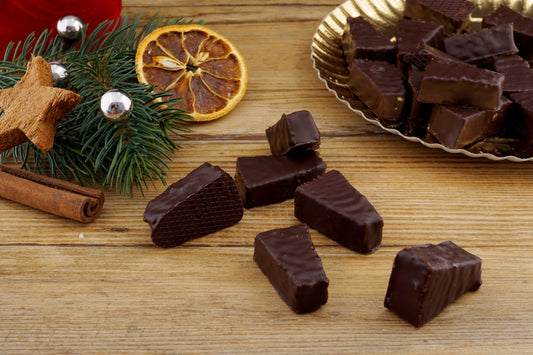 Baumkuchenspitzen 100g