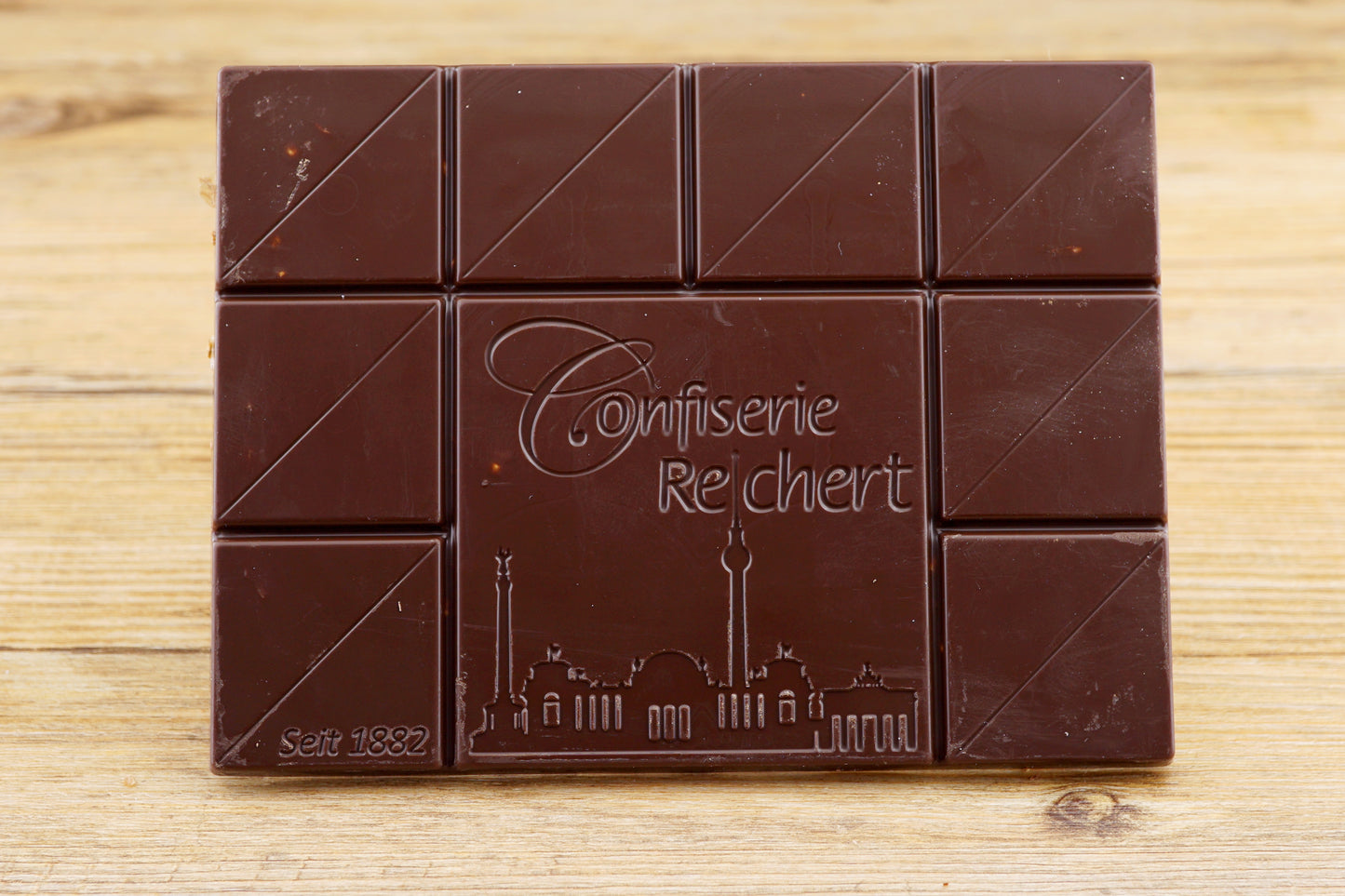 Tafelschokolade Zartbitter 95g