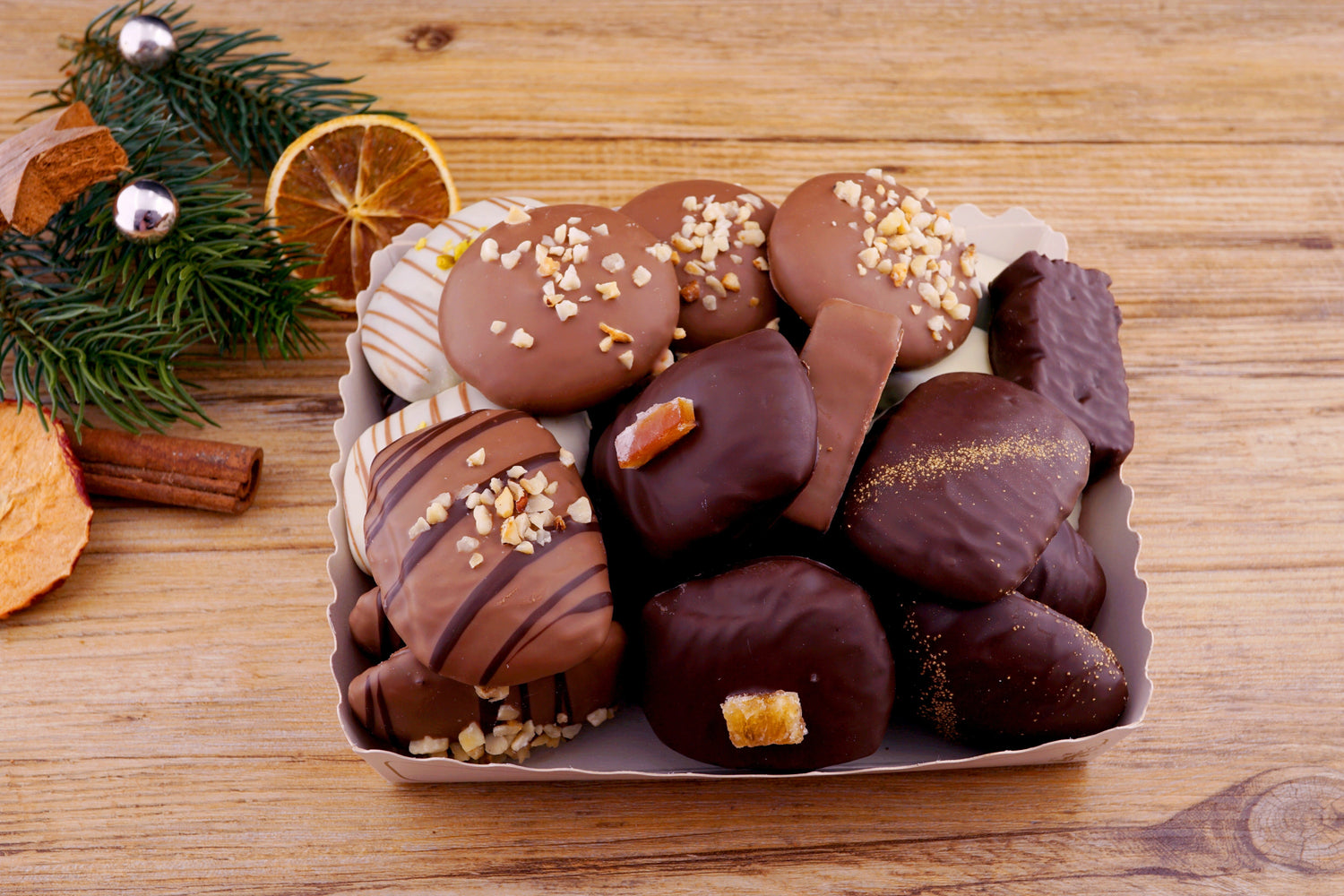 Honiglebkuchen