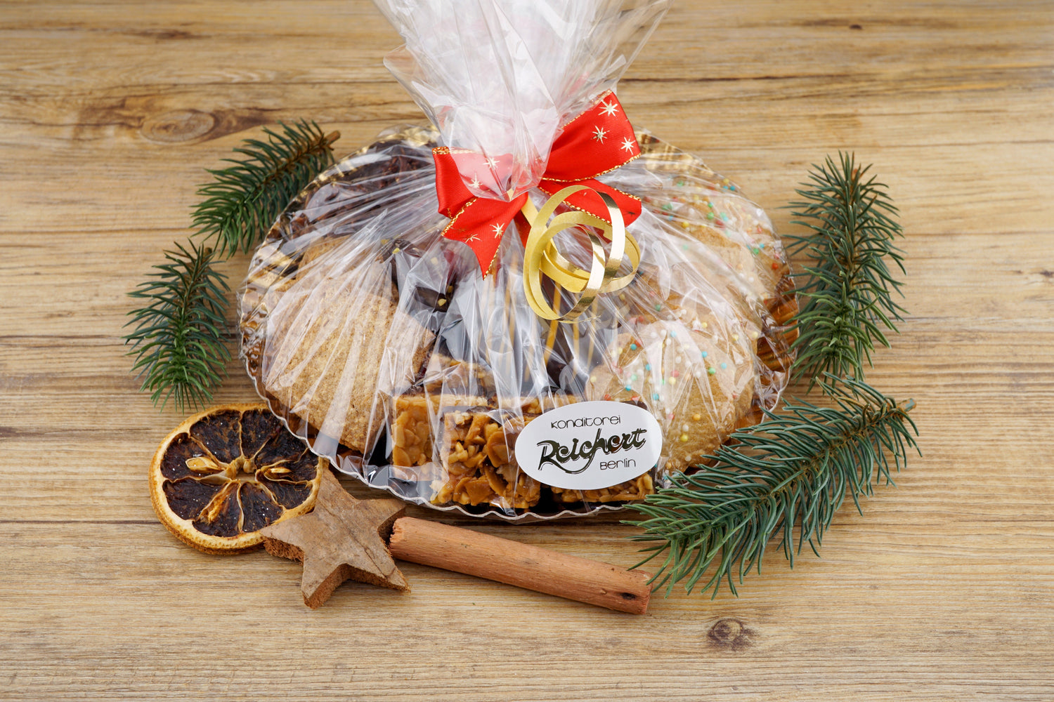 Geschenkpackungen / Mischungen