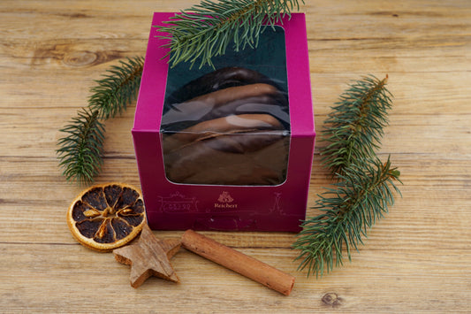 Honiglebkuchenherzen Mischung 5er