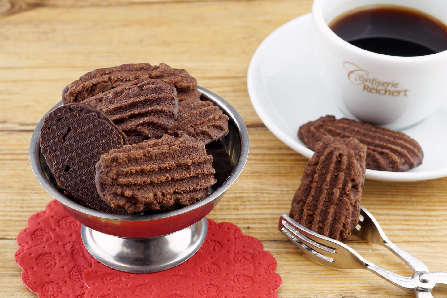 Schokosandgebäck 100g