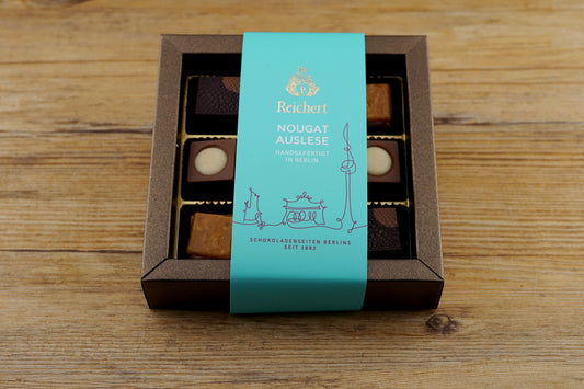 Nougatauslese 9er