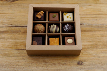 Pralinenauslese 9er