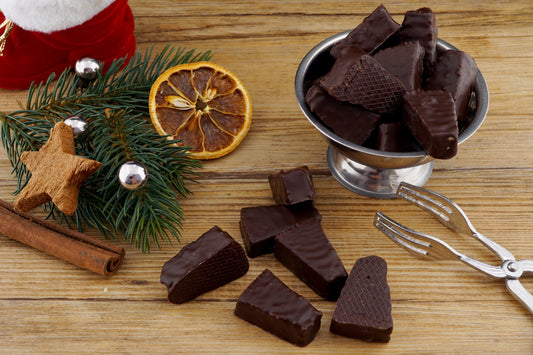 Baumkuchenspitzen 100g