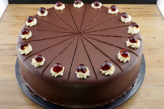 Fürst-Pückler-Torte