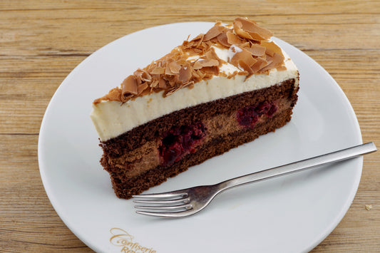 Schwarzwälder Sahnetorte