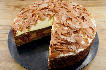 Schwarzwälder Sahnetorte