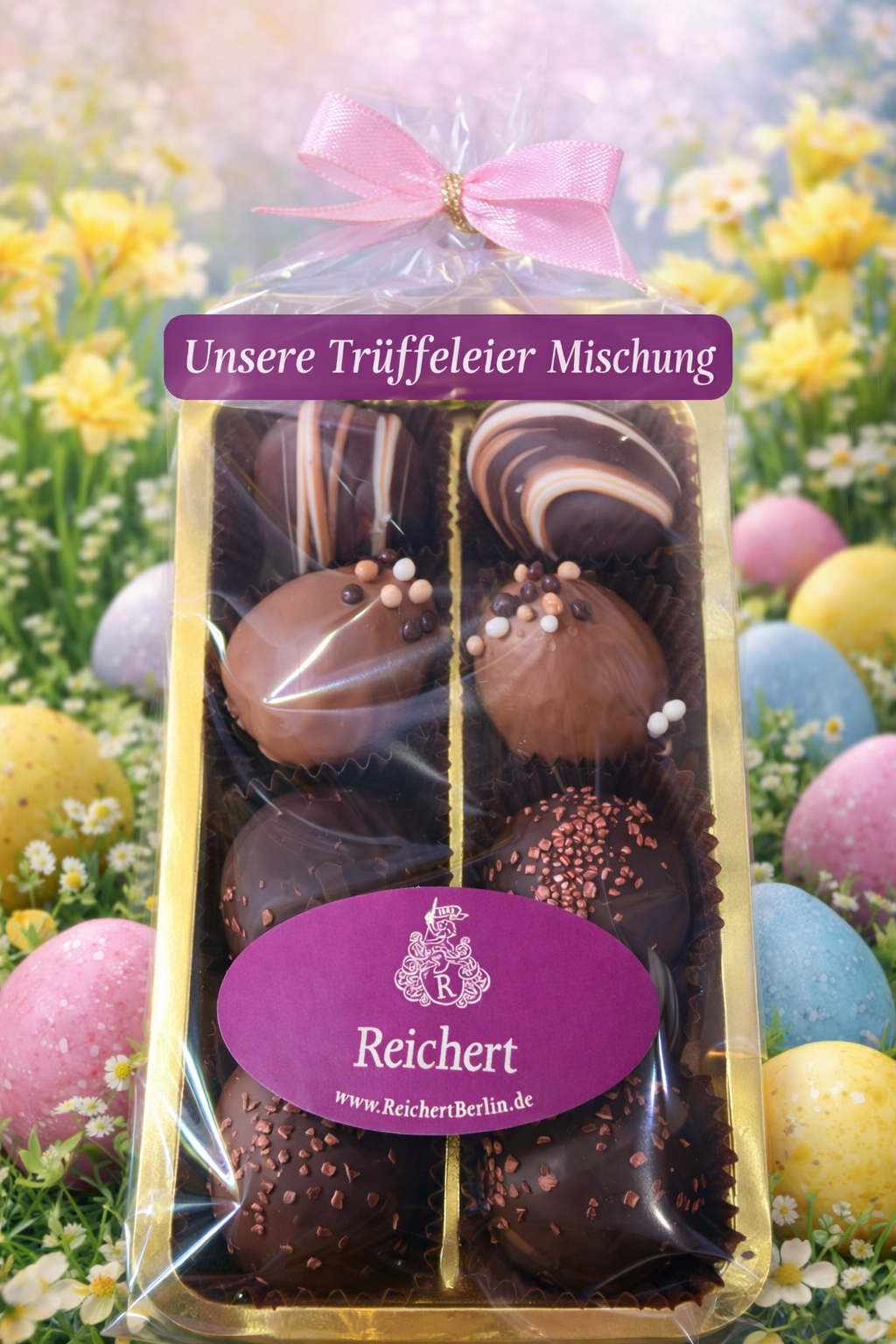 Trüffelei Mischung